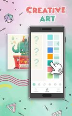 Screenshot 8: Creative Art - Pixel Image Edi