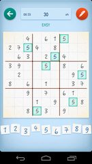 Screenshot 2: Sudoku Zen - Puzzle Game Free