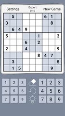 Screenshot 1: Premium Sudoku Cards