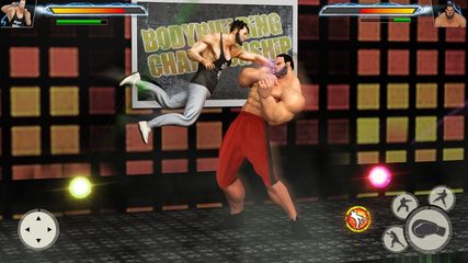 Screenshot 5: Bodybuilder GYM Fighting Game