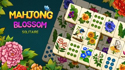 Screenshot 22: Mahjong Blossom Solitaire