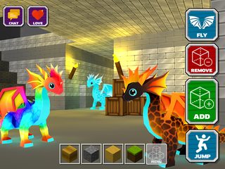 Screenshot 24: Dragon Craft