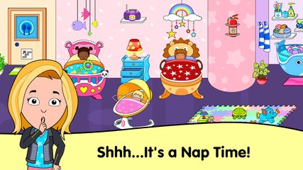 Screenshot 21: My Tizi Town - Newborn Baby Daycare Games for Kids