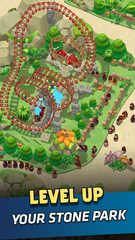 Screenshot 4: Stone Park: Prehistoric Tycoon - Idle Game