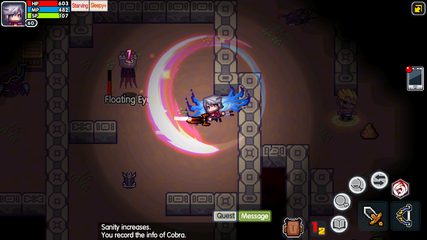 Screenshot 24: Elona Mobile