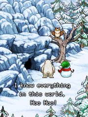Screenshot 21: Snowman Story
