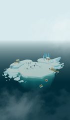 Screenshot 3: Penguin Isle