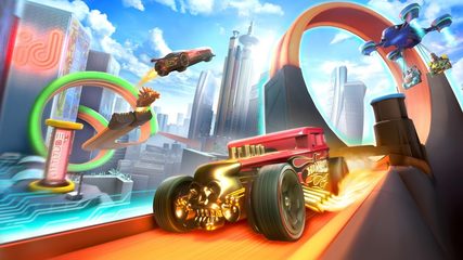 Screenshot 6: Hot Wheels id