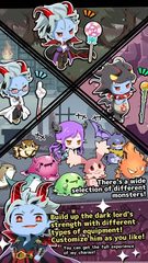 Screenshot 3: Our dark lord-Sasuyu 2-TAP RPG