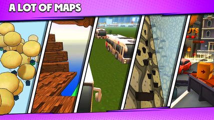 Screenshot 4: Hop Race 3D