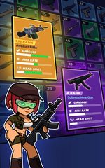 Screenshot 9: Zombie Idle Defense