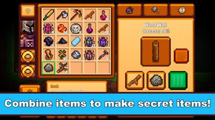 Screenshot 11: Pixel Survival Game 2