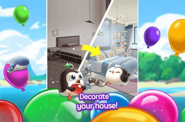 Screenshot 22: Bubble Penguin Friends