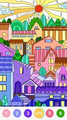 Screenshot 9: Pop Color   Coloring Pages