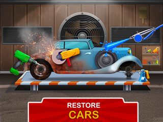 Screenshot 7: Kids Garage: Car & Truck Games