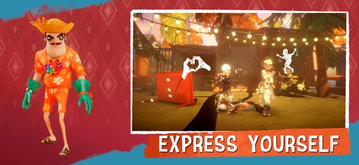 Screenshot 10: Secret Neighbor 9+