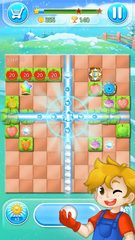 Screenshot 4: Happy Farm - Harvest Blast