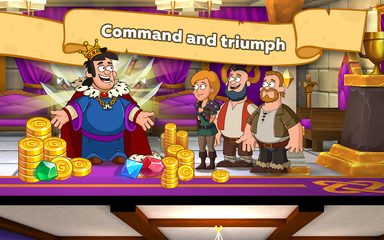 Screenshot 13: Hustle Castle: Medieval games