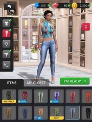 Screenshot 14: Fashion Makeover Dress Up Game