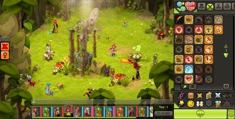 Screenshot 7: DOFUS Touch