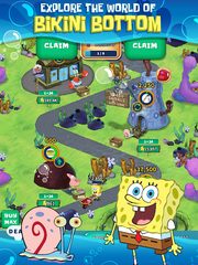 Screenshot 18: SpongeBob’s Idle Adventures