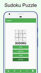 Screenshot 1: Sudoku