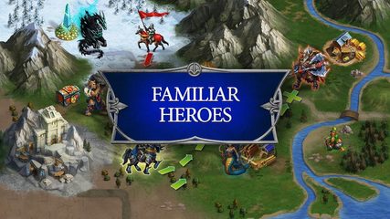 Screenshot 1: Gods and Glory: Fantasy War