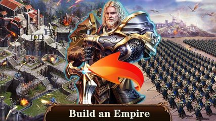Screenshot 10: Ultimate Glory - War of Kings
