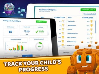Screenshot 18: Matific Galaxy - Maths Games for 3rd Graders