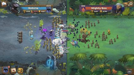 Screenshot 9: Battle Legion - Mass Battler