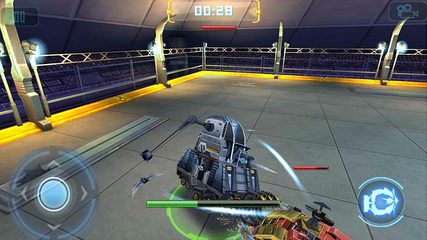 Screenshot 24: Robot Crash Fight