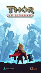 Screenshot 1: Thor : War of Tapnarok