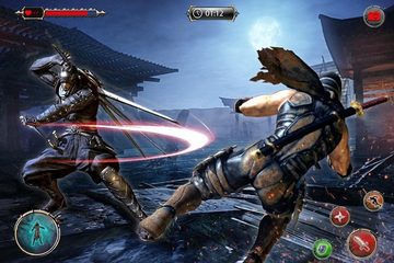 Screenshot 8: Superhero Ninja Kung Fu Fights