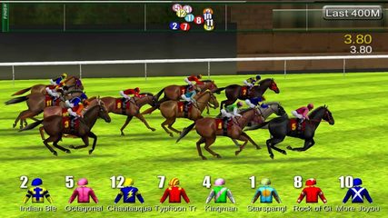 Screenshot 11: iHorse Racing 2：Stable Manager