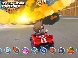 Screenshot 14: Boom Karts Multiplayer Racing