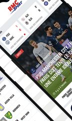 Screenshot 16: RMC Sport News - Actu Foot et Sport en direct