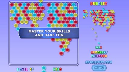 Screenshot 9: Bubblez: Bubble Defense