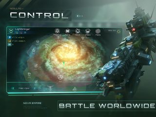 Screenshot 3: Nova Empire: Space Commander