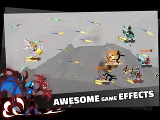 Screenshot 7: Stickfight Archer