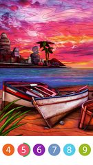 Screenshot 8: Mia's Journey - Coloring Book Free