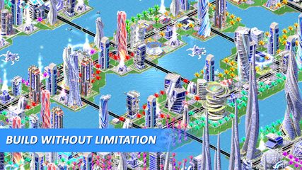 Screenshot 13: Designer City: Space Edition