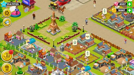 Screenshot 17: Supermarket City :Farming game