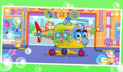 Screenshot 10: Airplane wash