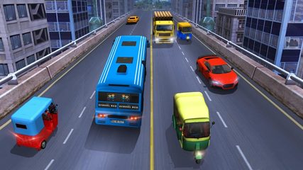 Screenshot 16: Modern Rickshaw Driving Games