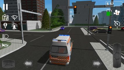 Screenshot 24: Emergency Ambulance Simulator