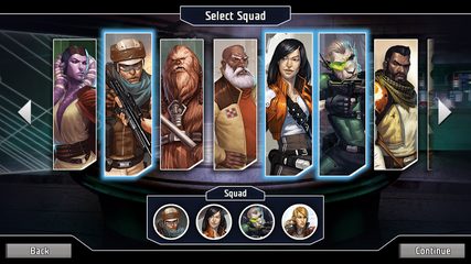 Screenshot 3: Star Wars: Imperial Assault ap