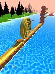 Screenshot 10: Spiral Roll