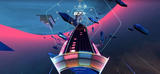 Screenshot 7: Spin Rhythm