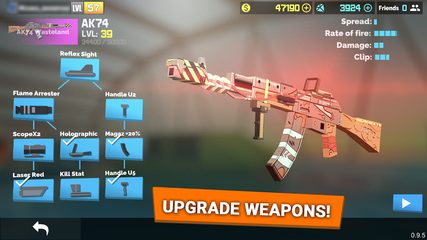 Screenshot 10: Fan of Guns