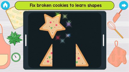 Screenshot 11: Colors & Shapes Game - Fun Learning Games for Kids